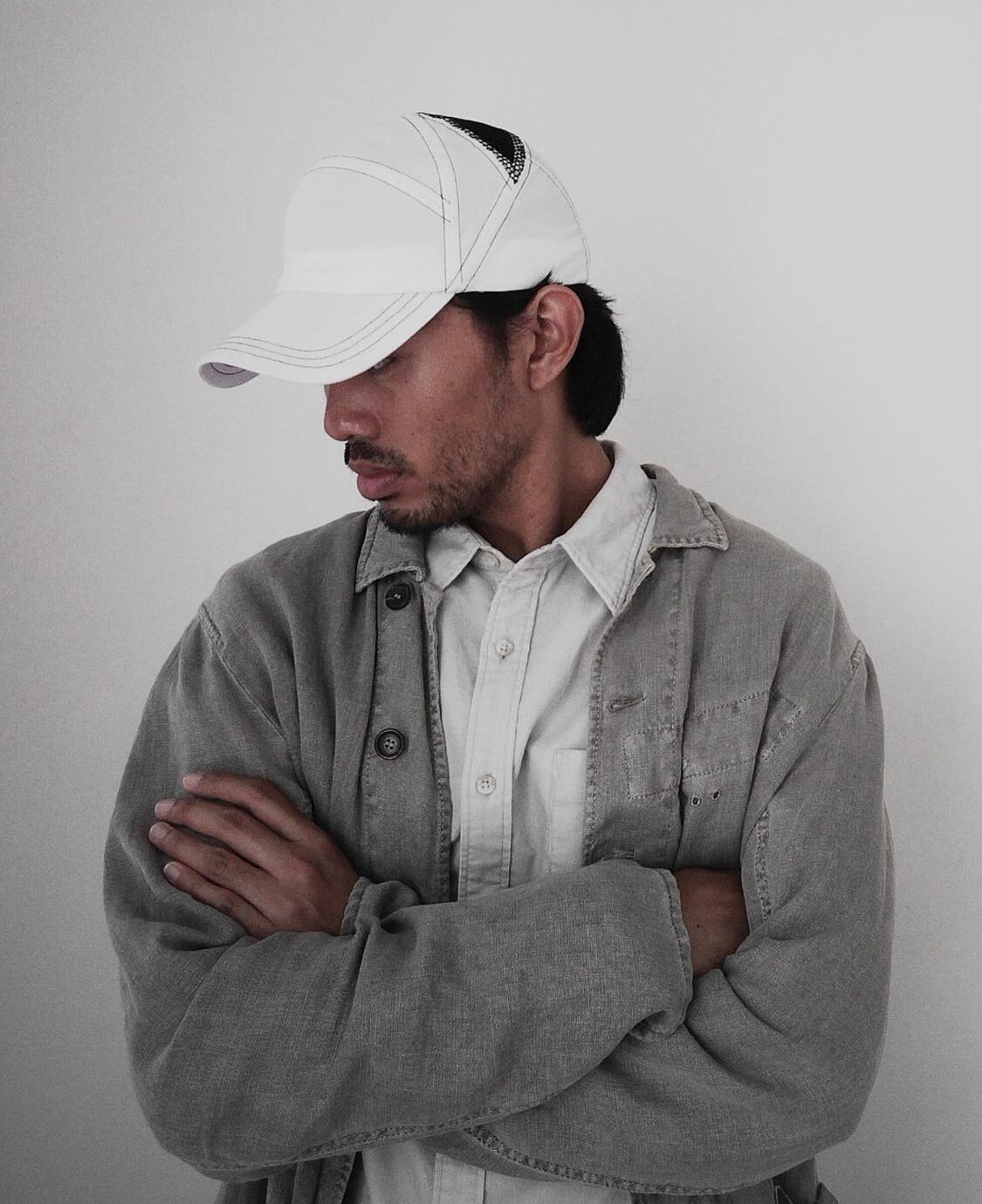 帽子 jakob hetzer dartcap DARTCAP - FIELD — Jakob Hetzer