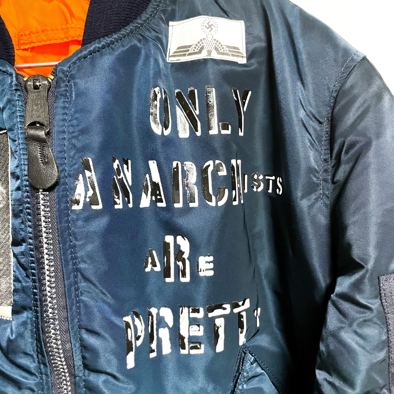 UNFINISHEDアナーキーMA-120220906