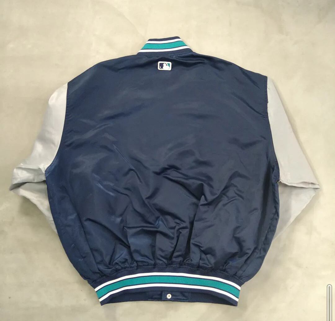 starter mlb seattle mariners stadium jacket 小岩店 | What'z up