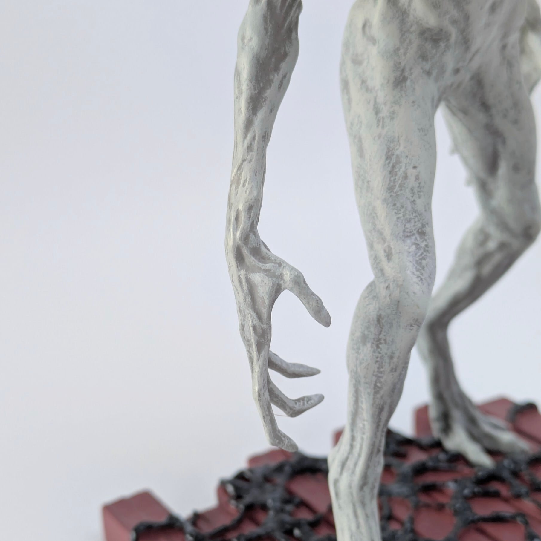 【 Stranger Things ( ストレンジャーシングス ) 】『デモゴルゴン』HEAD KNOCKER / ヘッドノッカー / ボビングヘッド 〚アメリカン雑貨 アメトイ〛