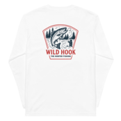 FISHING BEAR 長袖TシャツA0068