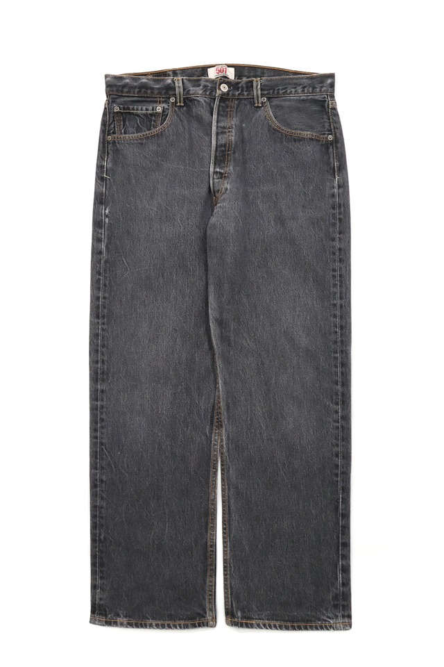 USED 00s Levi’s 501 denim pants