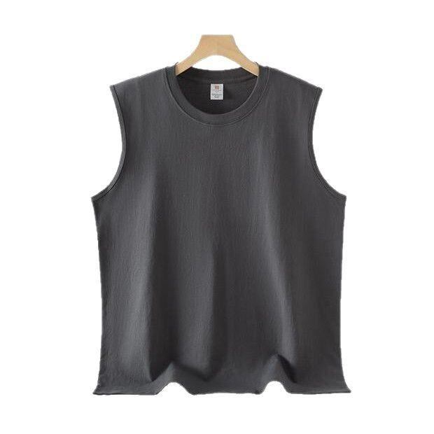 Answer4 / Dry Sleeveless Tshirt (khaki) | PAY ID