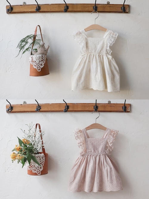 【即納】<flo>  Serna apron