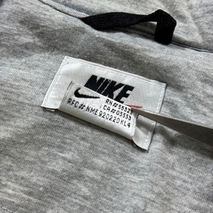 90s NIKE anorak hoodie L 古着