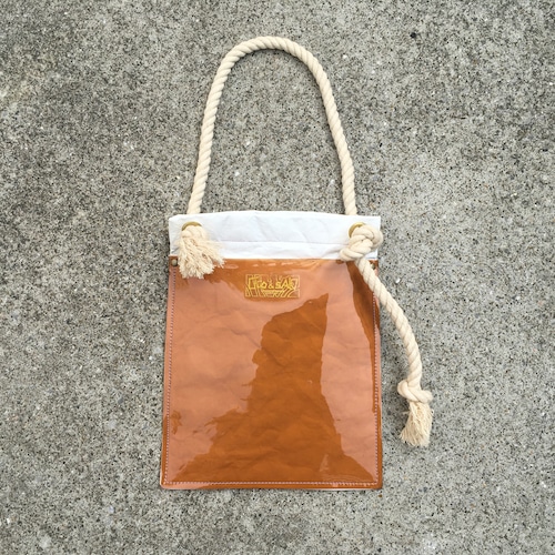 タイベックx PVC bag ver 2