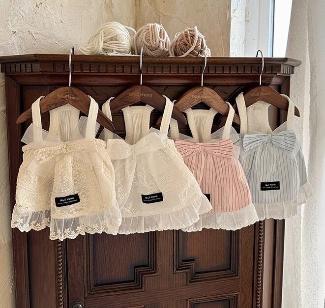 《予約》3102417 BIGリボンワンピース