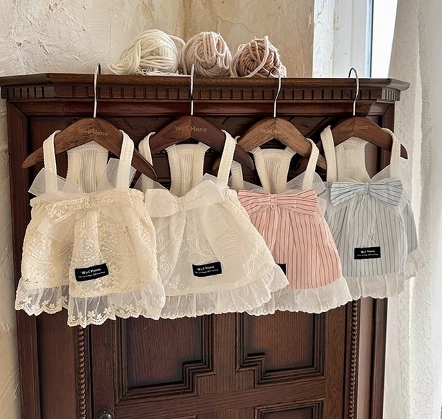 《予約》3102417 BIGリボンワンピース