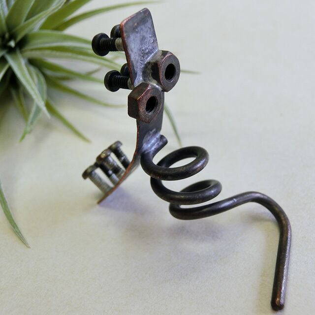 【 ワニ 】a ~ オーナメント オブジェ 立体 アート インテリア小物 インテリア雑貨 置物 ルームアクセサリー ☆ 真鍮 #1200x