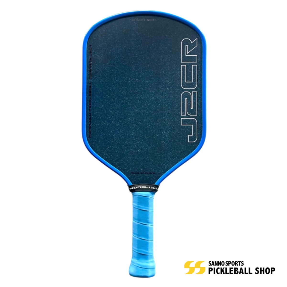 GEN4.5]HONOLULU PICKLEBALL J2CR Crystal Blue™ Endurance Surface