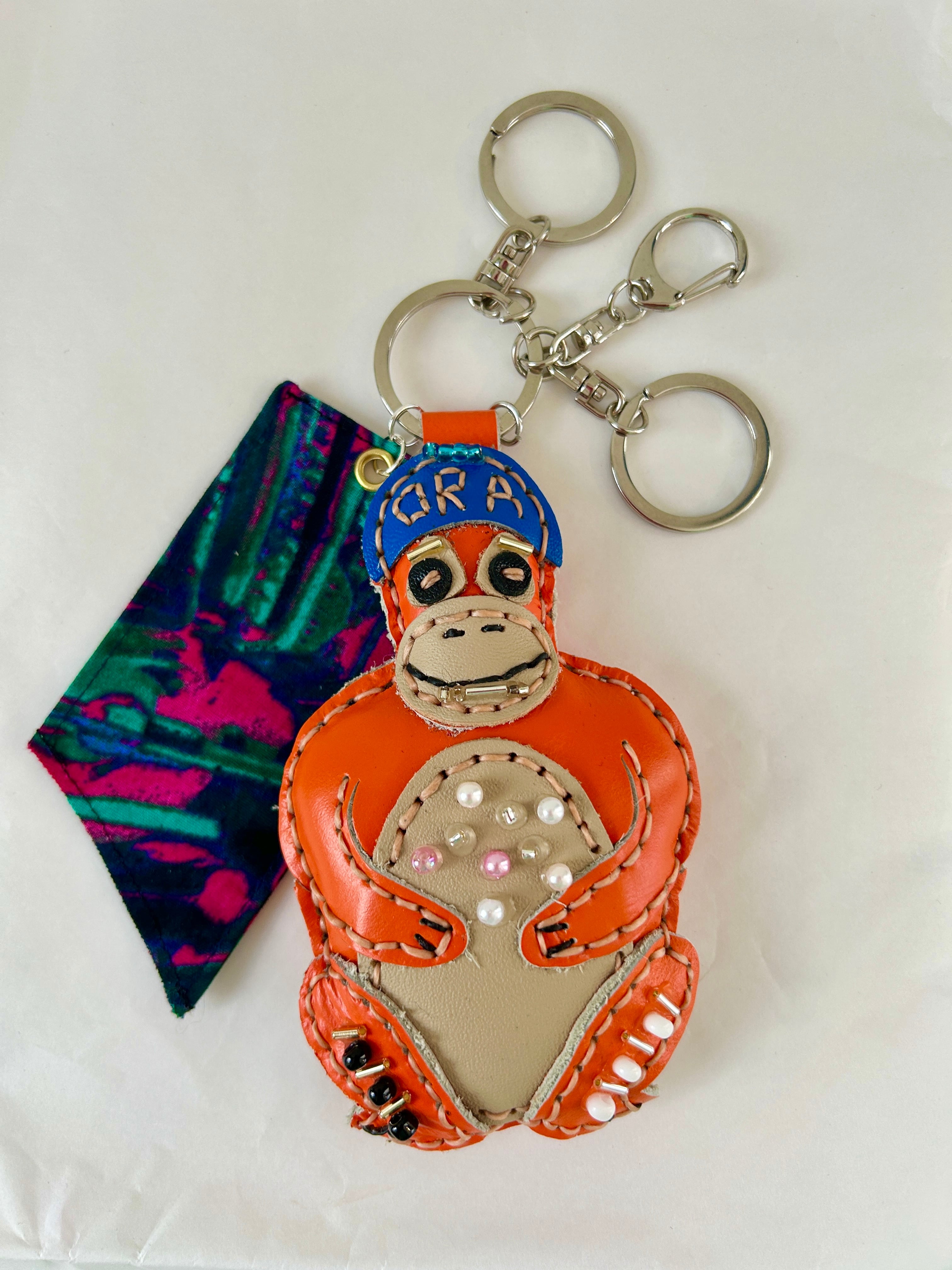 チャーム = Orangutan =