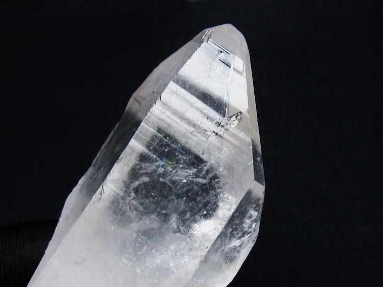 レムリアンシード 水晶 原石 ブラジル ミナスジェライス州 コリント産