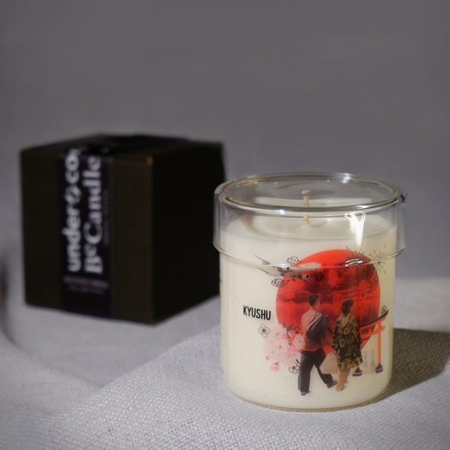 アロマキャンドル • Scented Candle • KYOTO