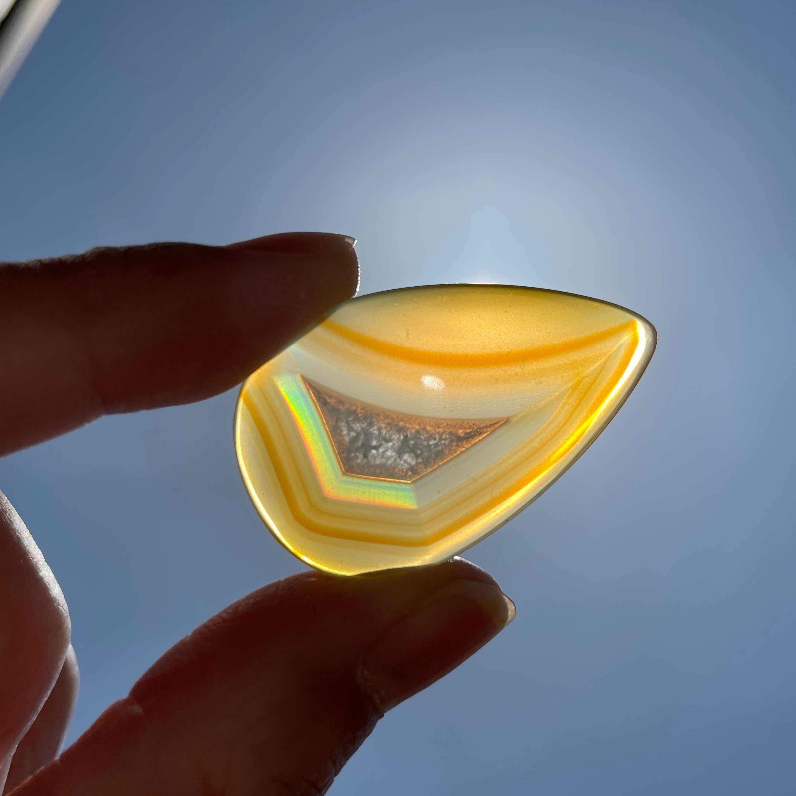 イリスアゲート | Kamoku［カモク］インテリア天然石・鉱物のネット