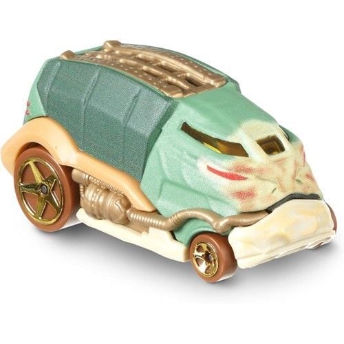 Hot Wheels Star Wars Character Car Jabba the Hutt スターウォーズ