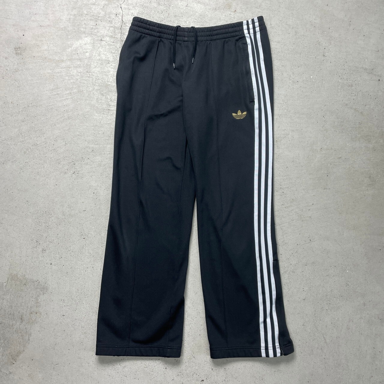 00年代〜 adidas アディダス トラックパンツ ジャージ サイドライン 