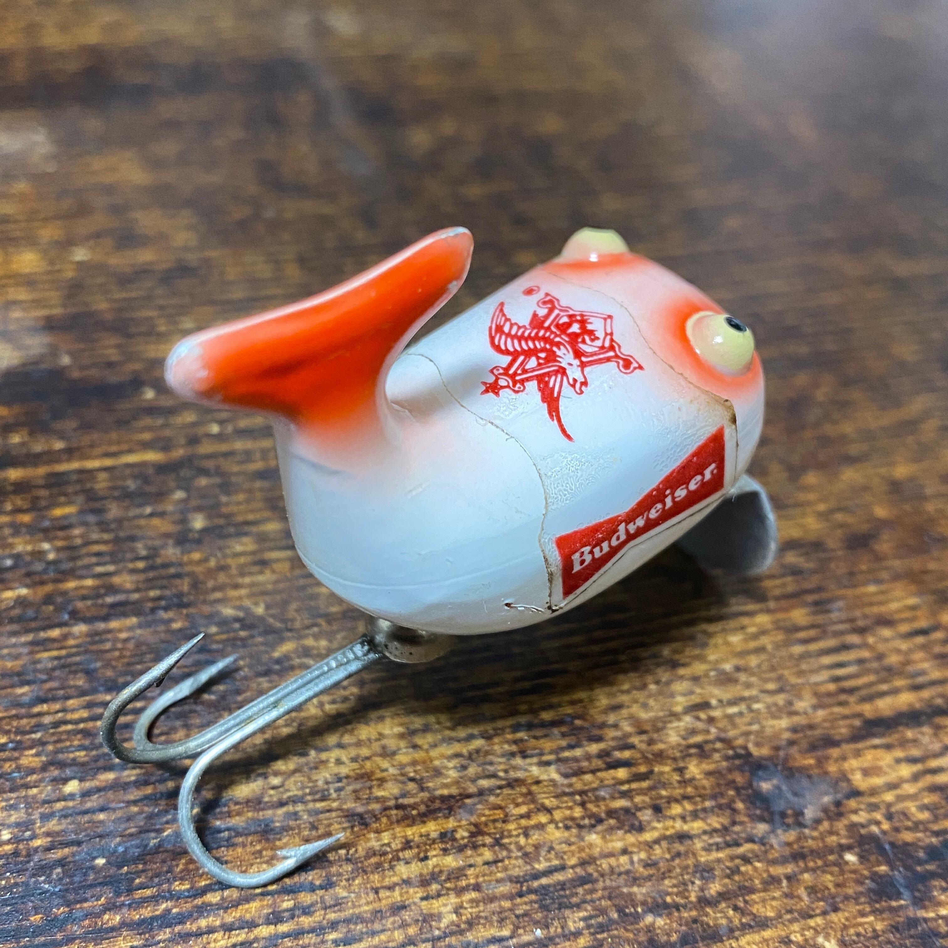 50's Heddon Hi-Tail Budweiser®︎ [4062] | Tackleshop GTA