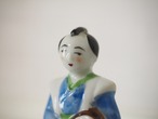 小鼓を打つお侍　オキュパイド・ジャパン 画像7