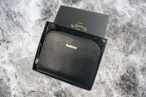 Short wallet　＜イタリアンレザー＞