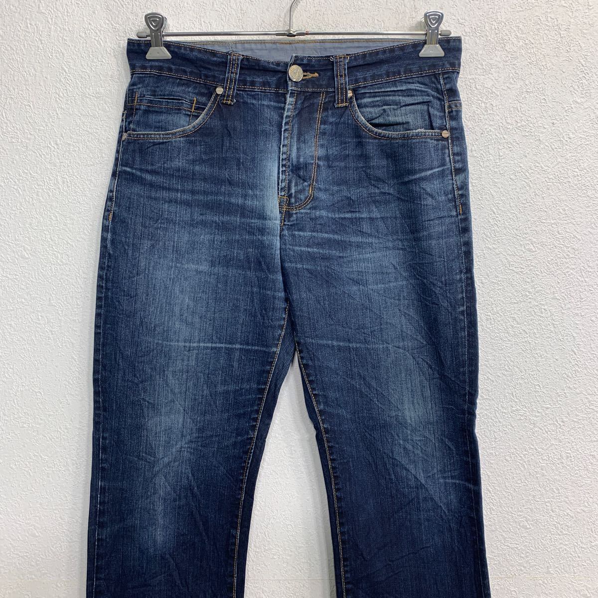 DEVRED デニムパンツ W30 インディゴ コットン 古着卸 アメリカ仕入