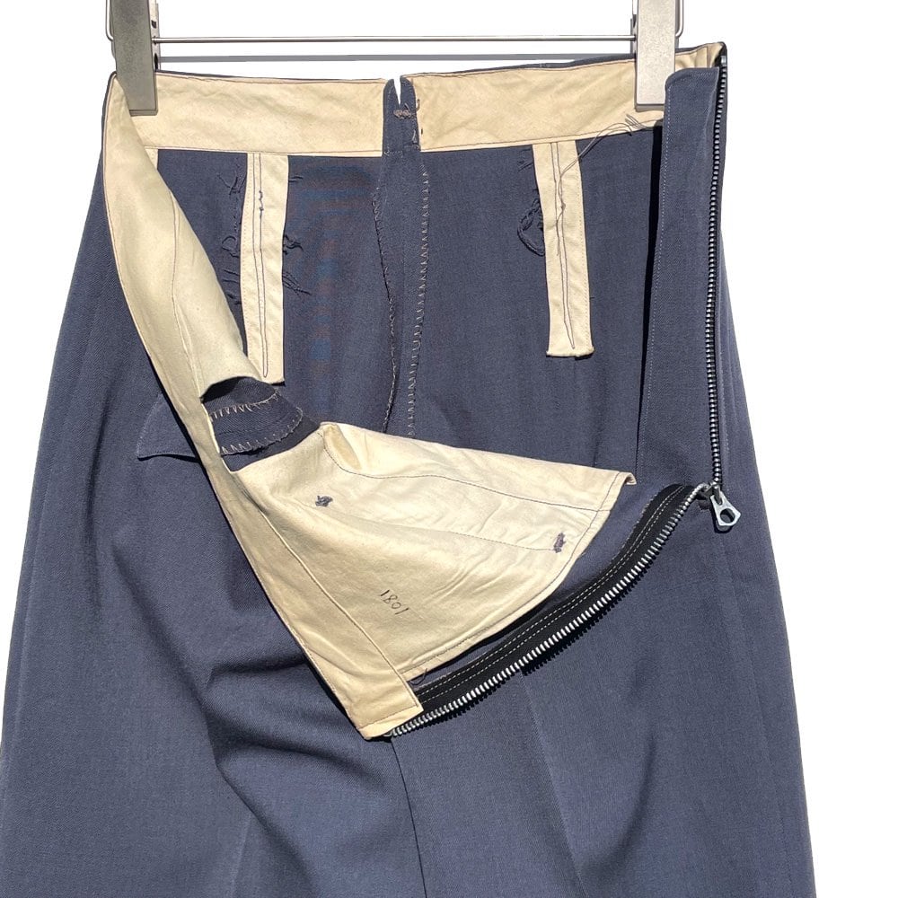 Vintage Wool Gabardine Ski Pants [1940s-] Vintage Ski Pants | beruf