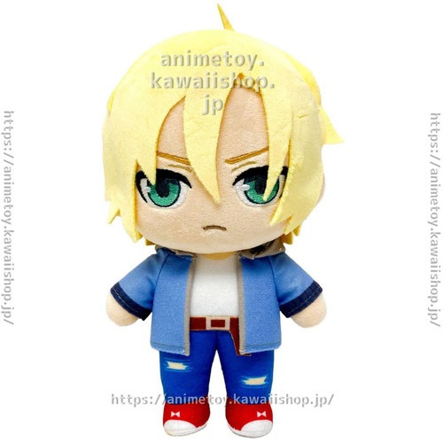 バナナフィッシュ BANANA FISH アッシュ・リンクス ぬいぐるみ アッシュ リンクス アメリカ公式 海外限定 日本未発売
