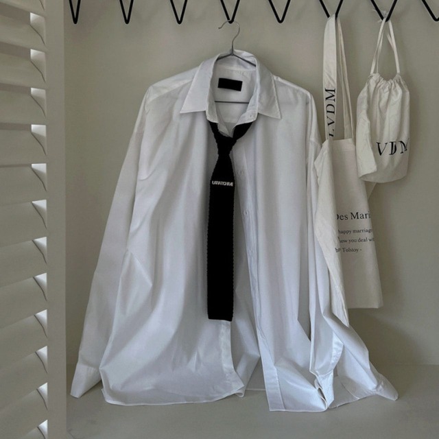 カレッジロゴネクタイ　1132