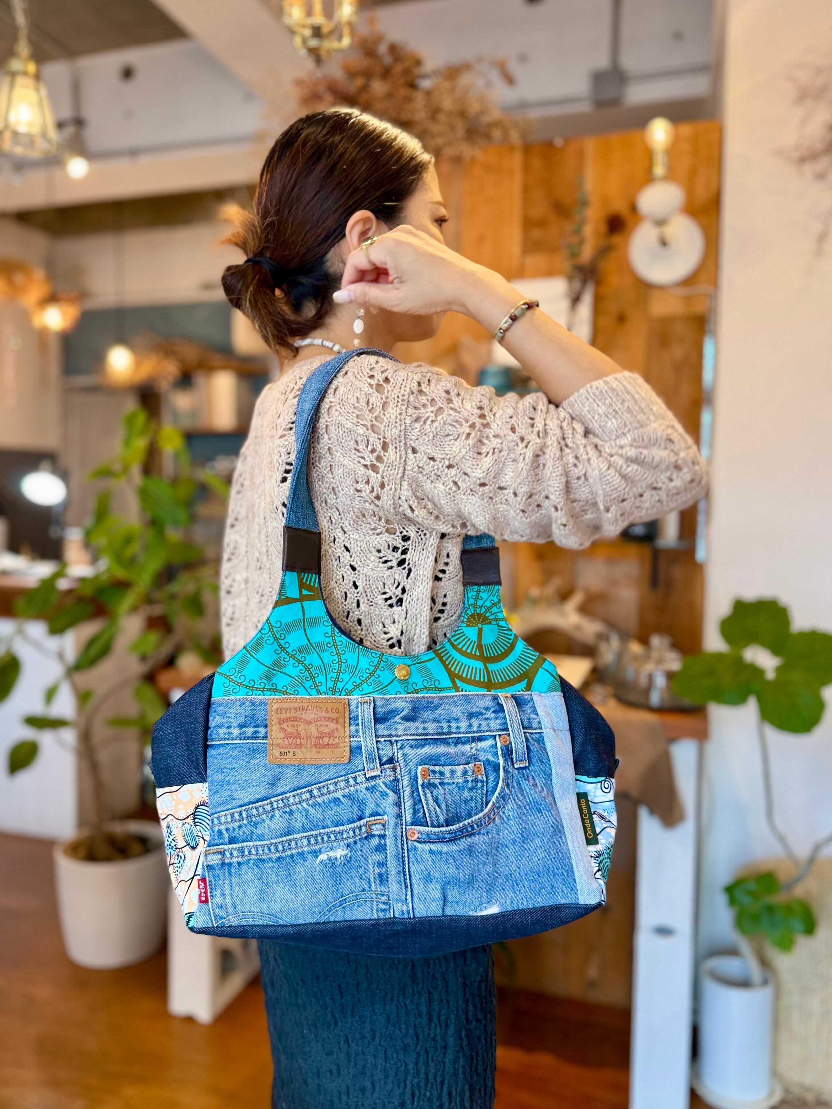 A様専用Kananボストンバッグ