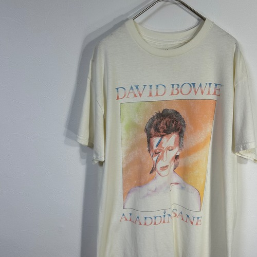 DAVID BOWIE tee デヴィッド ボウイ