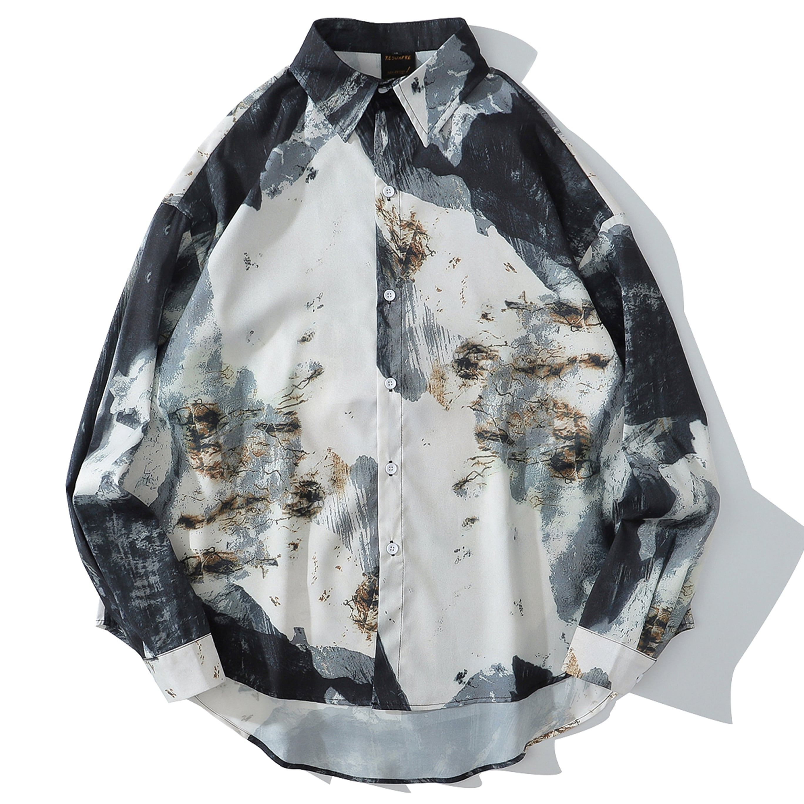 ヴィンテージバロックシャツ【G2337】 | Fecaco - メンズ