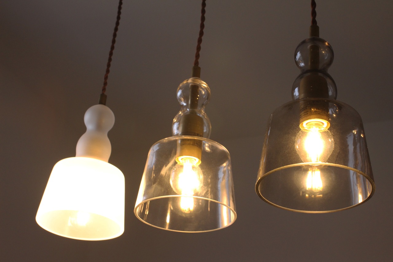 Bell ベル　ペンダントライト