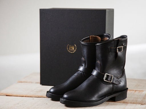 Jelado×Makers SG42931 ~Pepin Short Engineer~