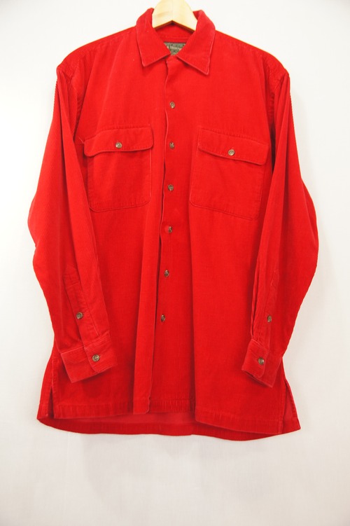 【US old clothes 】RalphLoren country コーデュロイシャツ