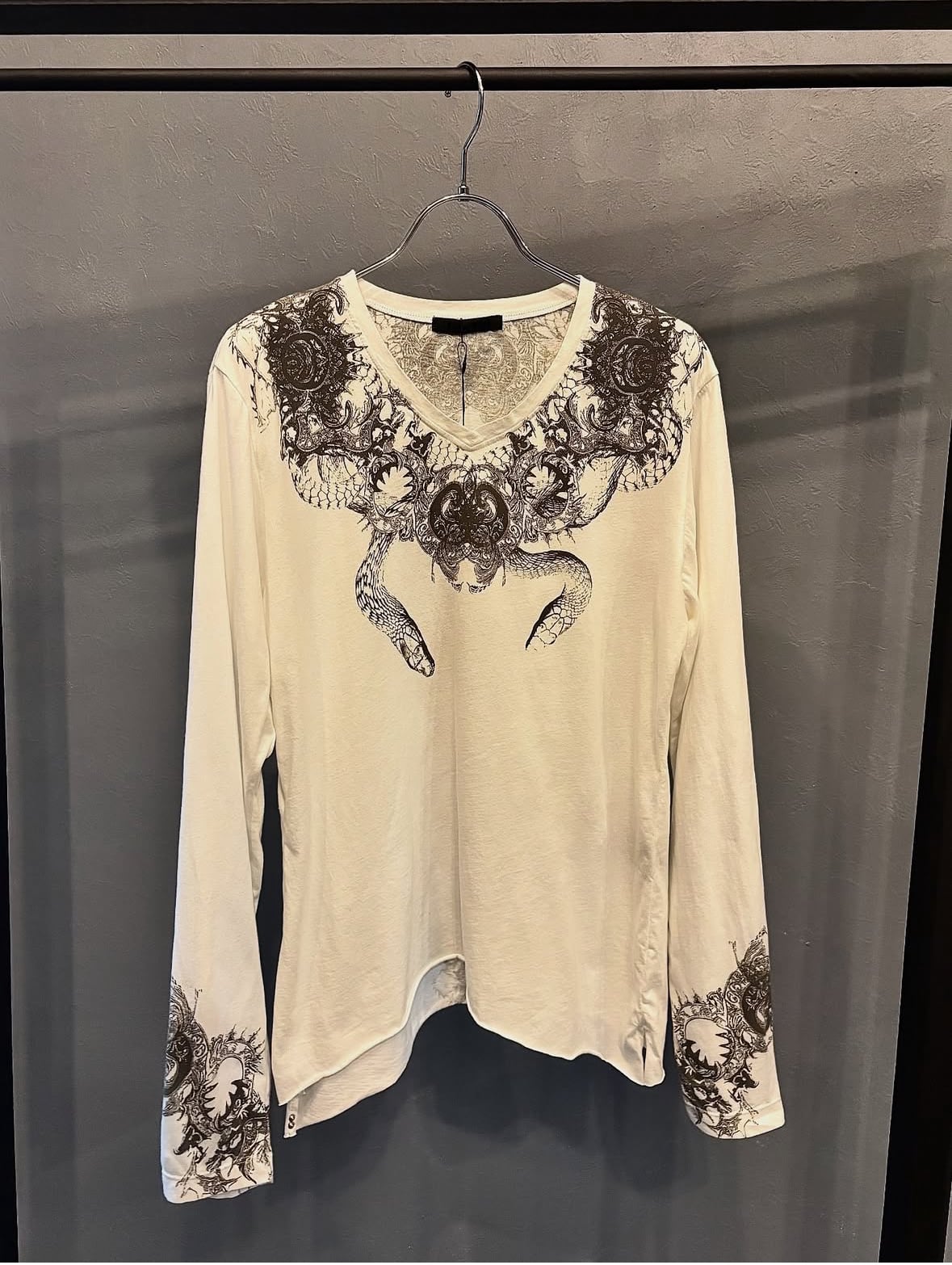 KMRii × SOAR original design long-sleeved T-shirt | SOAR shop