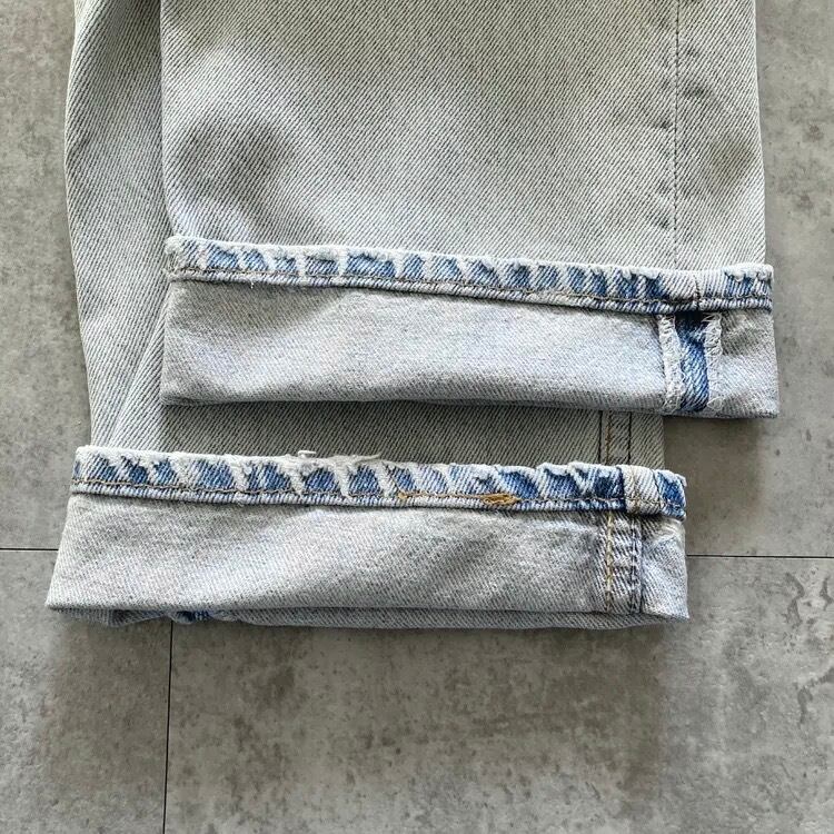 W31 L36】90's US.Levis 501xx リーバイス サンアンジェロ工場(552