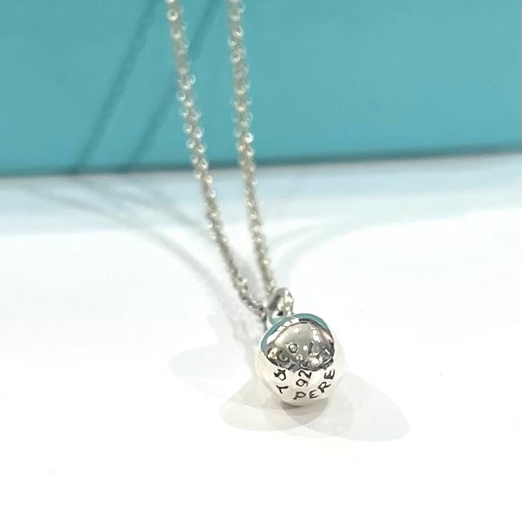 限定価格【TIFFANY&CO.】2422 TIFFANY &CO 美しい曲線美。エルサ