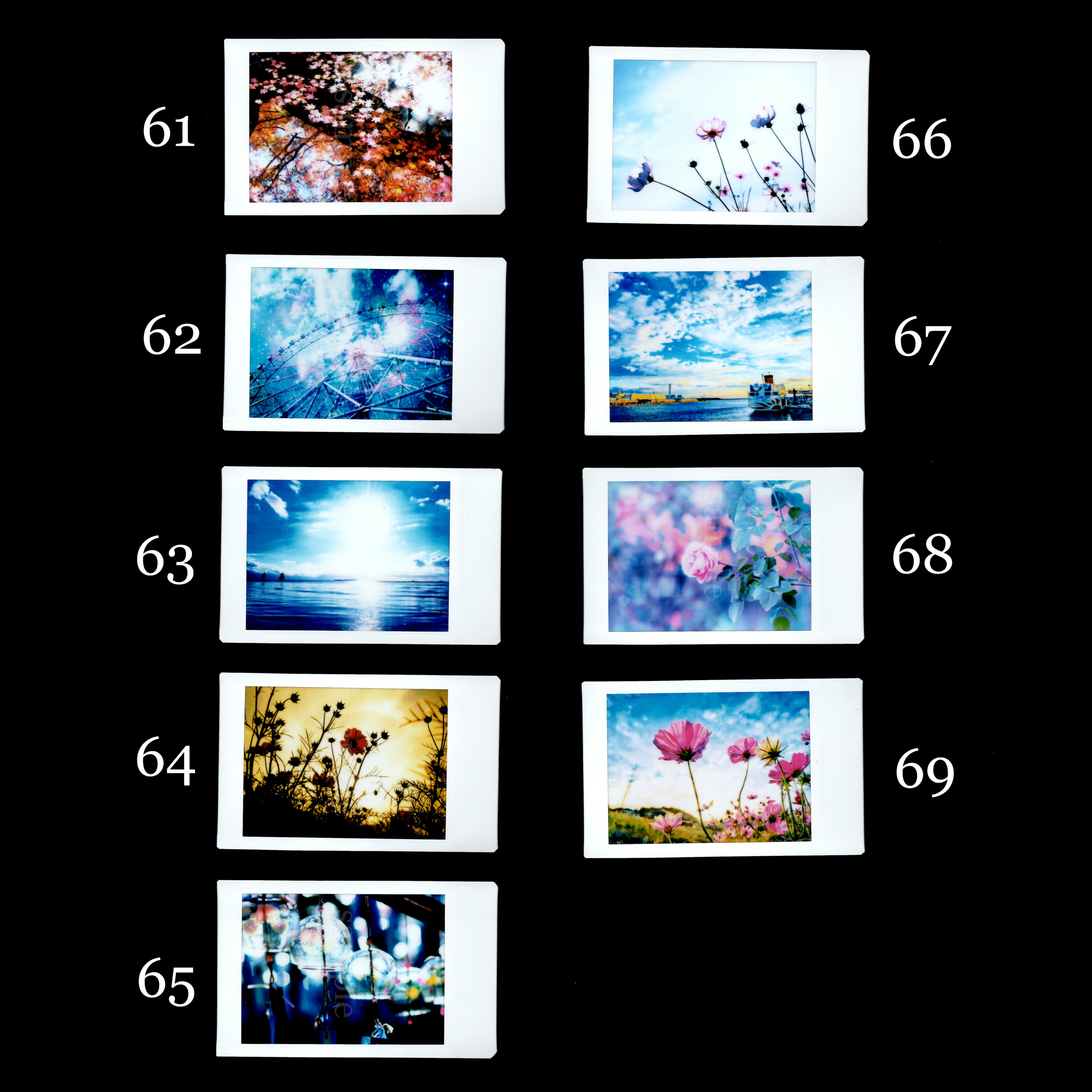 写真・チェキ61枚セッ 写真・チェキ61枚セッ Amazon | 富士フイルム(FUJIFILM) チェキ