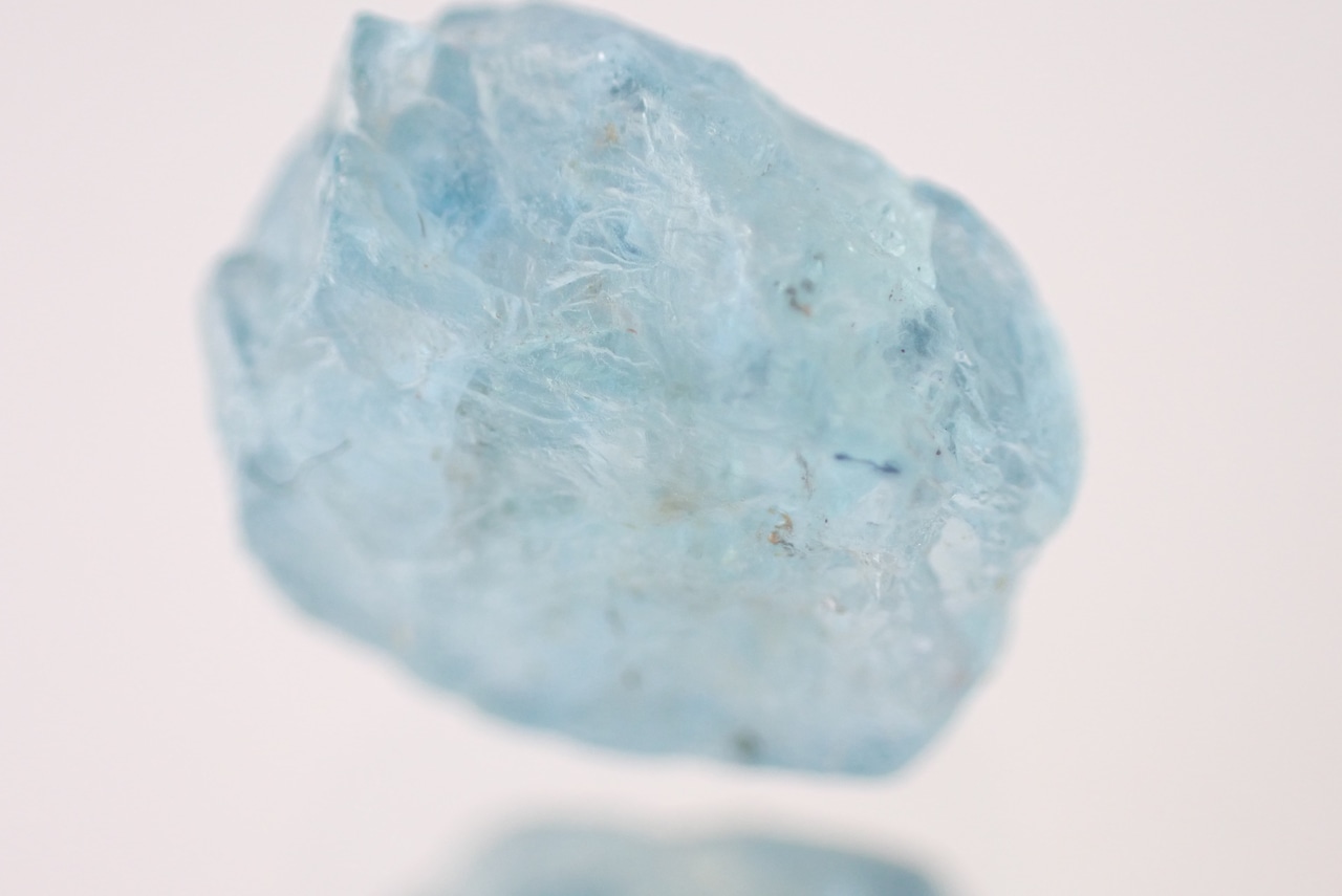 【原石セット】アパタイト　0.51ct/2.98ct　[D6-129]
