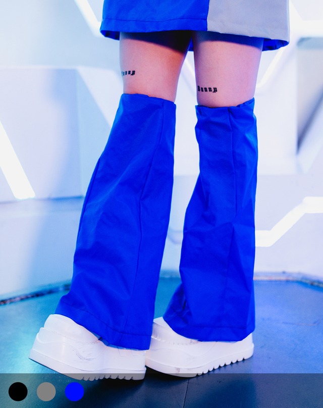 EXTEND LEG WARMER ／AIKA ELECTRONICS