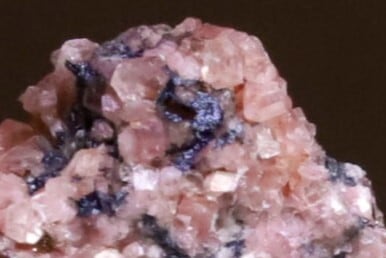 エフェサイト | Mineral Ankicrystal