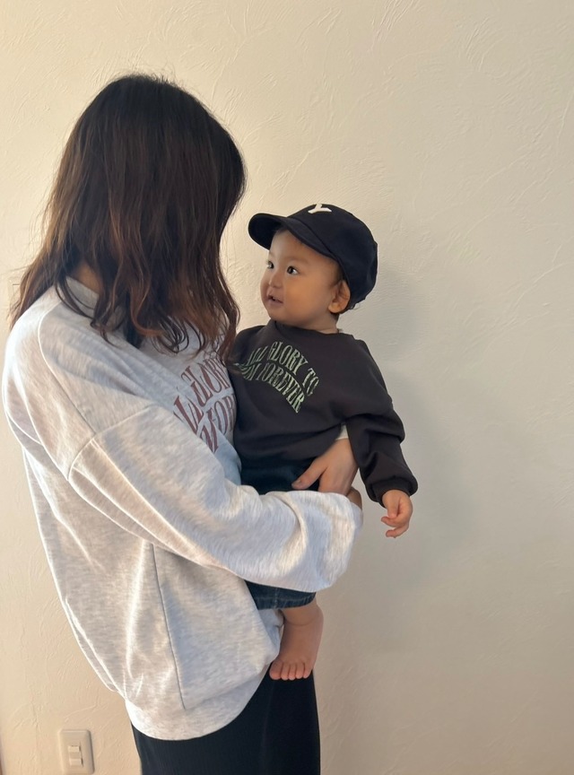 【即納】glory sweatshirt
