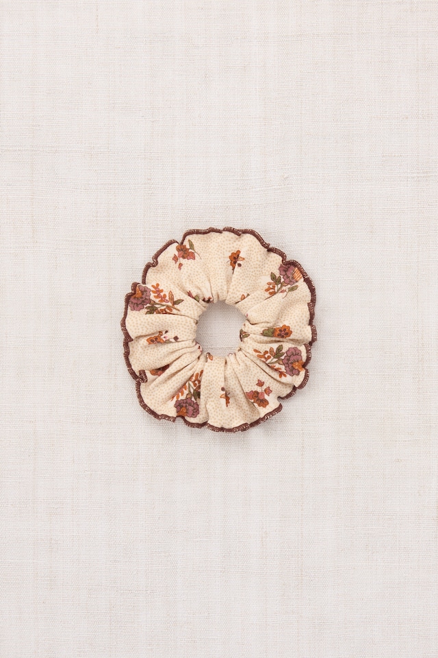 〈 Misha&Puff 26AW 〉 SCRUNCHIE / STRING/ANTIQUE ROSE HOLYOKE FLORAL