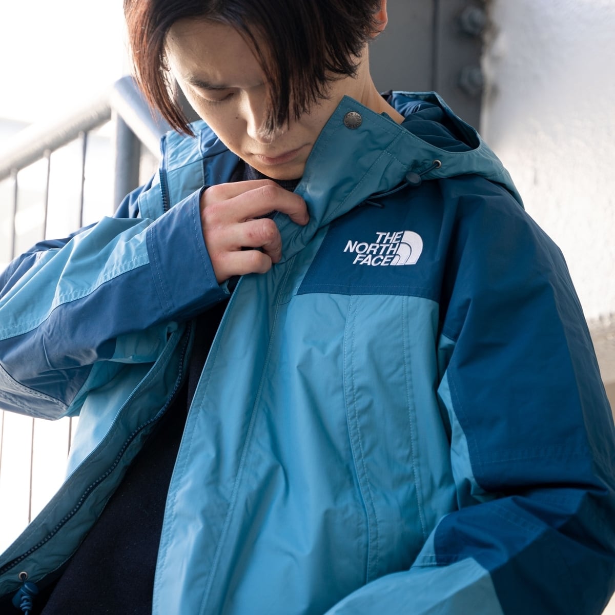 ノースフェイス 新品 マウンテンパーカー / K2RM DRYVENT Jacket ...