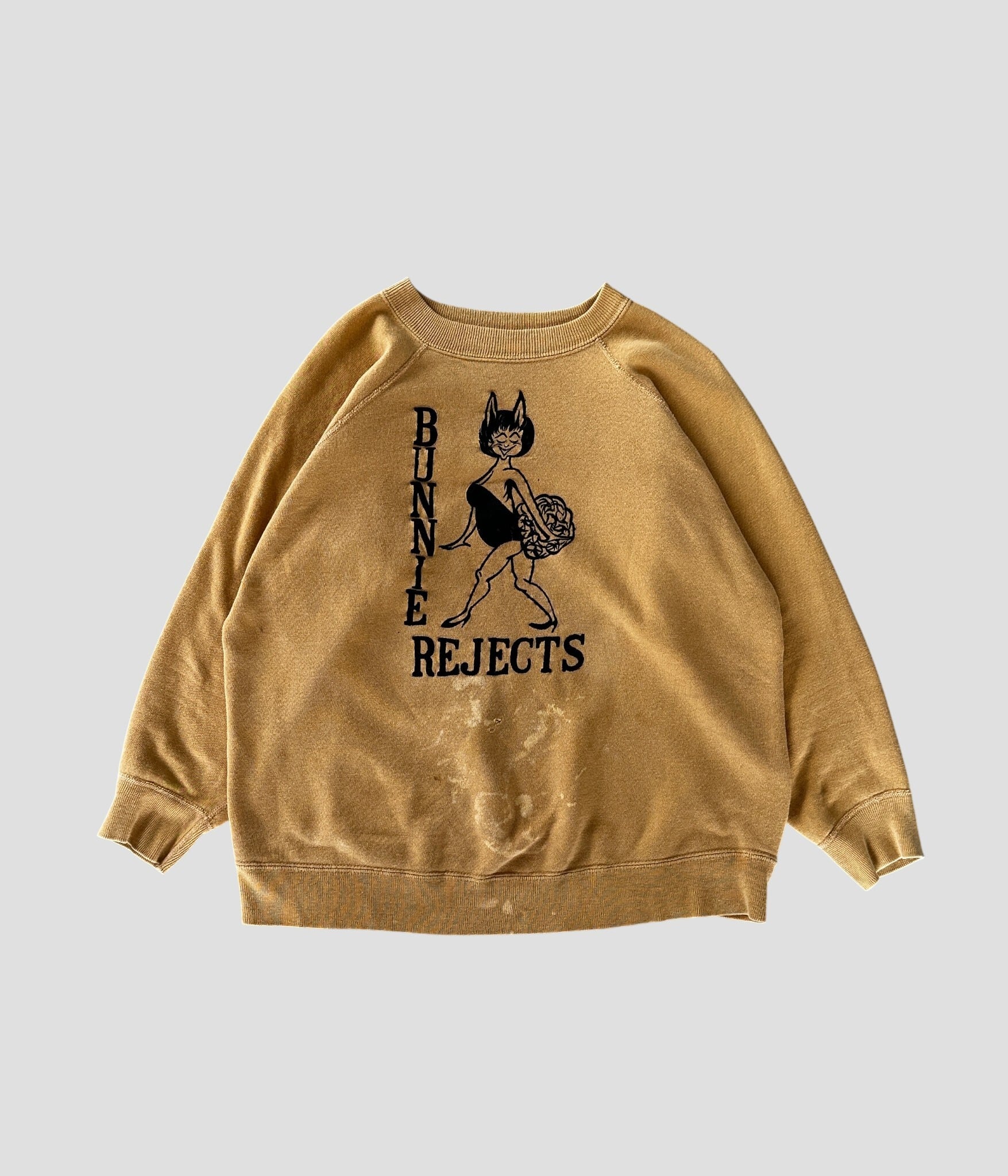 50〜60's sweat ラグラン high school sweat 【公式通販】