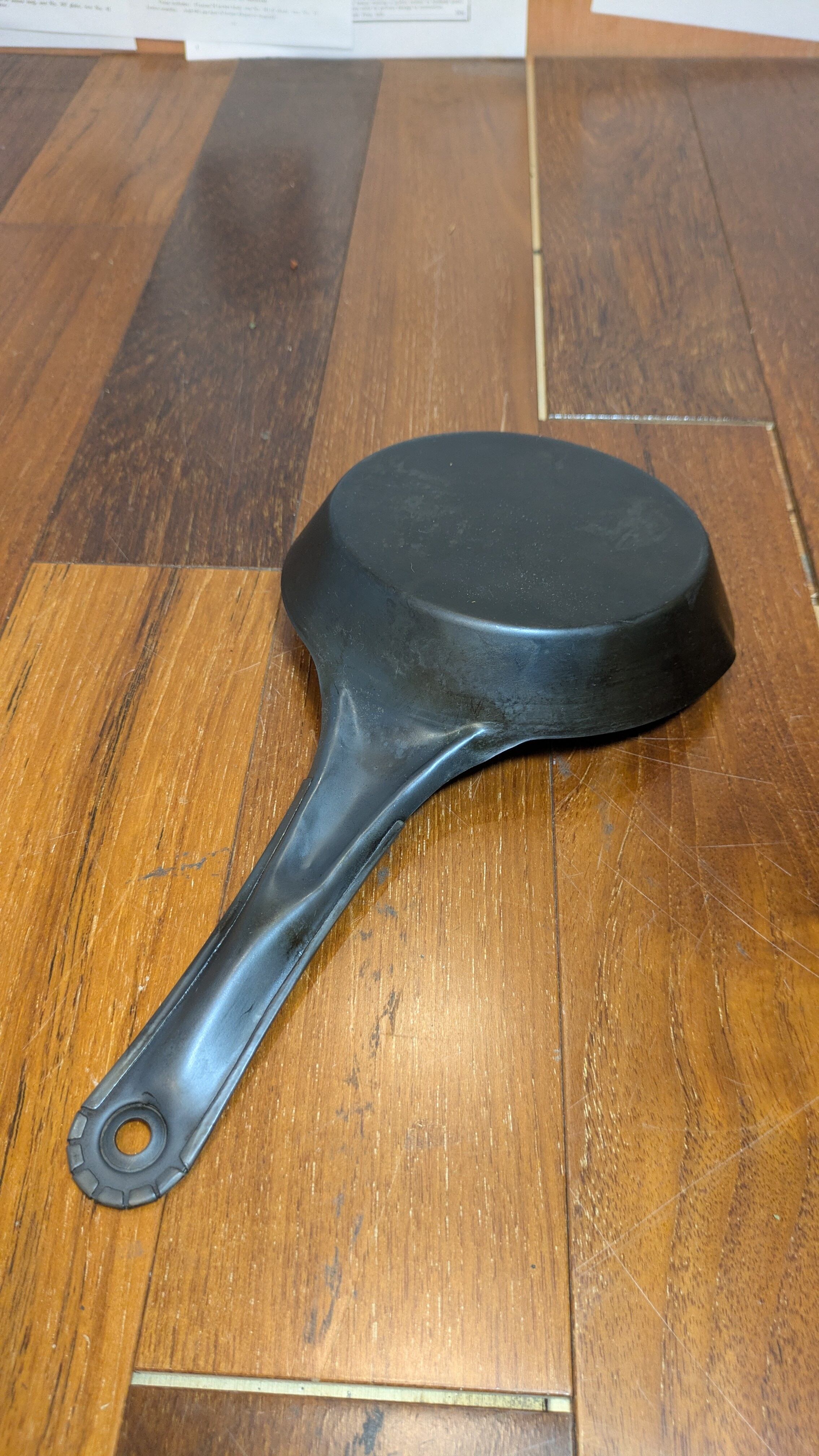 Vintage Cowboy Fryingpan IronPan Smallsize Antique ビンテージ 鉄