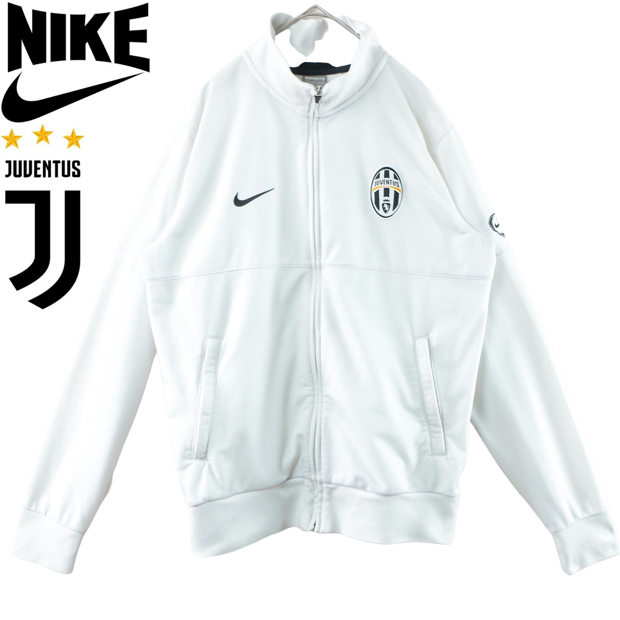 NIKE JUVENTUS ナイキ ユベントス トラックジャケット M NIKE JUVENTUS ナイキ ユベントス トラックジャケット M