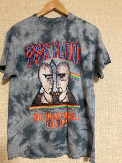 BAND Tシャツ　PINK FLOYD　THE DIVISION BELL TOUR 1994