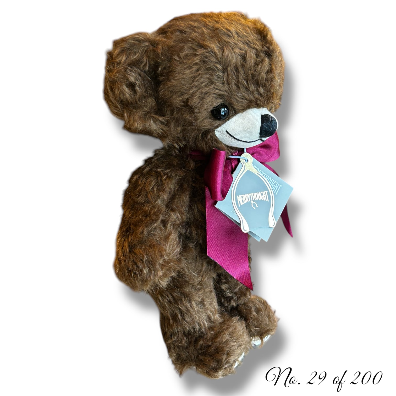 CHEEKY YEAR BEAR 2025 World Limited Edition〖Merry Thought