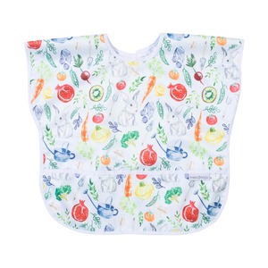 Vegetable Patch bib short sleeve ベジタブル 半袖ビブ