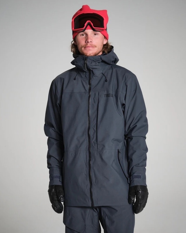 【取寄せ】TREW ジェファーソン ＜メンズ・ジャケット＞ 25/26